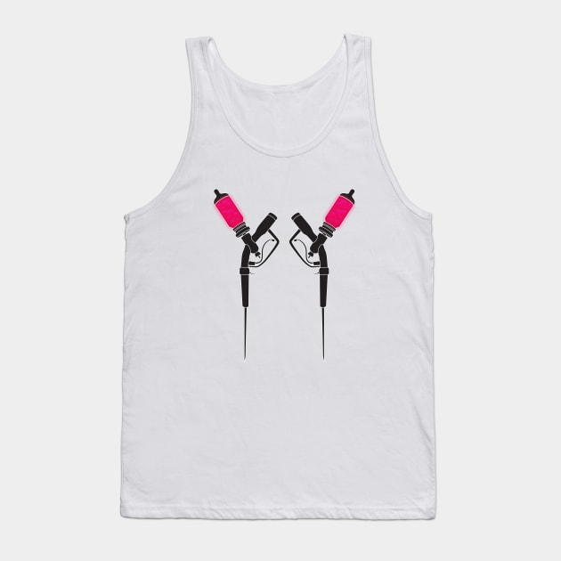 ADAM Syringes Tank Top by Woah_Jonny